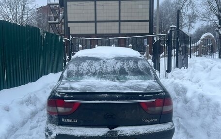 Renault Megane II, 2003 год, 170 000 рублей, 4 фотография