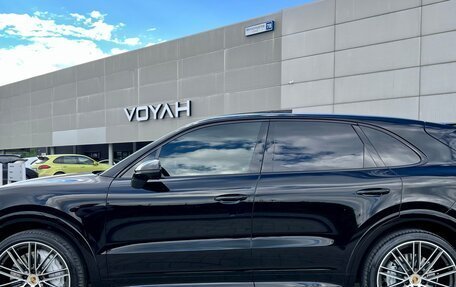 Porsche Cayenne III, 2019 год, 8 750 000 рублей, 3 фотография