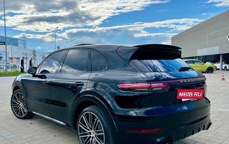 Porsche Cayenne III, 2019 год, 8 750 000 рублей, 4 фотография