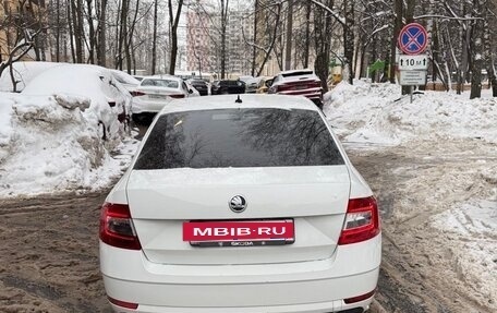 Skoda Octavia, 2020 год, 1 315 000 рублей, 4 фотография