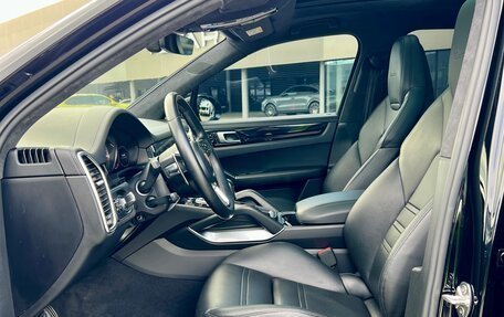 Porsche Cayenne III, 2019 год, 8 750 000 рублей, 18 фотография