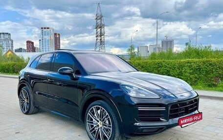 Porsche Cayenne III, 2019 год, 8 750 000 рублей, 10 фотография