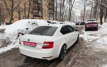Skoda Octavia, 2020 год, 1 315 000 рублей, 6 фотография