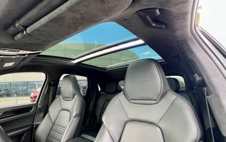 Porsche Cayenne III, 2019 год, 8 750 000 рублей, 22 фотография