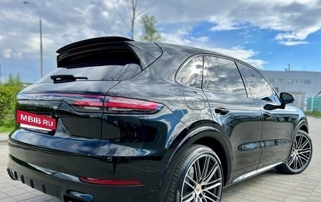 Porsche Cayenne III, 2019 год, 8 750 000 рублей, 8 фотография