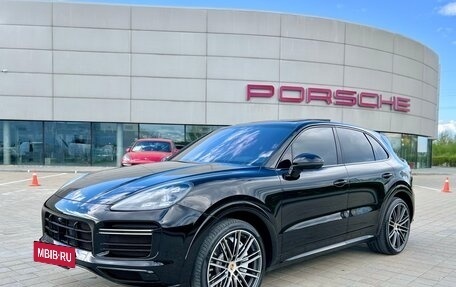 Porsche Cayenne III, 2019 год, 8 750 000 рублей, 2 фотография