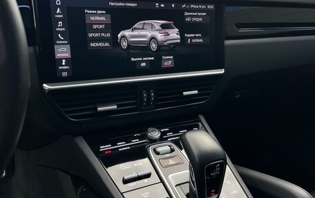 Porsche Cayenne III, 2019 год, 8 750 000 рублей, 26 фотография