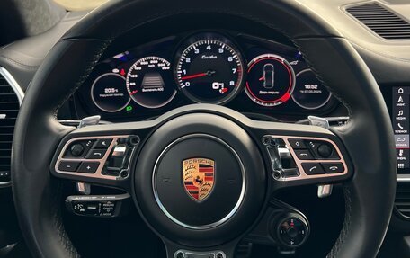 Porsche Cayenne III, 2019 год, 8 750 000 рублей, 25 фотография