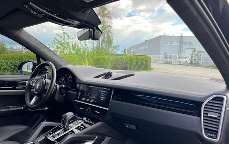 Porsche Cayenne III, 2019 год, 8 750 000 рублей, 31 фотография