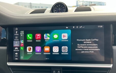 Porsche Cayenne III, 2019 год, 8 750 000 рублей, 38 фотография