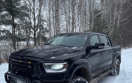 Rambler 1500, 2019 год, 6 500 000 рублей, 3 фотография