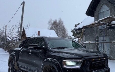 Rambler 1500, 2019 год, 6 500 000 рублей, 8 фотография