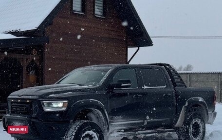 Rambler 1500, 2019 год, 6 500 000 рублей, 5 фотография
