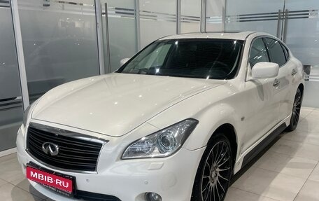 Infiniti M, 2013 год, 1 085 000 рублей, 1 фотография