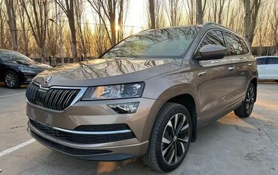 Skoda Karoq I, 2021 год, 1 675 000 рублей, 1 фотография