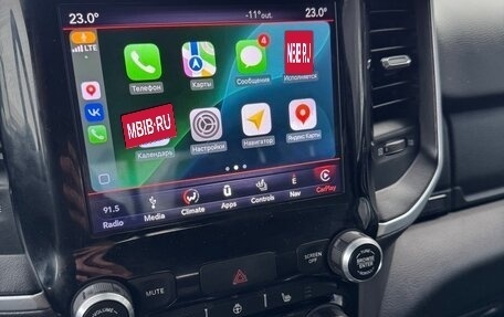 Rambler 1500, 2019 год, 6 500 000 рублей, 9 фотография