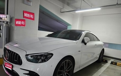 Mercedes-Benz E-Класс AMG, 2022 год, 9 930 000 рублей, 1 фотография