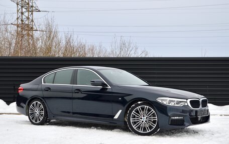 BMW 5 серия, 2020 год, 5 290 000 рублей, 1 фотография