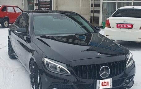 Mercedes-Benz C-Класс, 2014 год, 2 050 000 рублей, 1 фотография