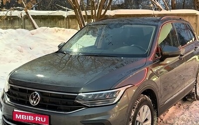 Volkswagen Tiguan II, 2022 год, 2 850 000 рублей, 1 фотография