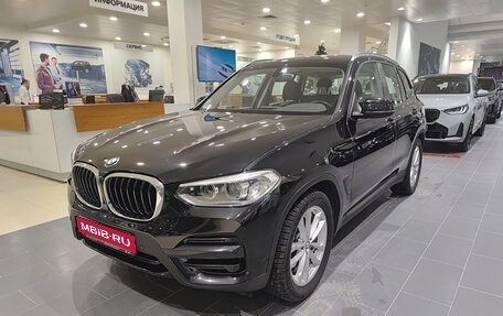 BMW X3, 2019 год, 4 430 000 рублей, 1 фотография
