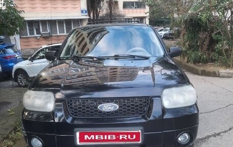 Ford Maverick, 2006 год, 580 000 рублей, 1 фотография