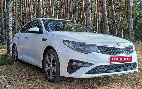 KIA Optima IV, 2019 год, 2 150 000 рублей, 1 фотография