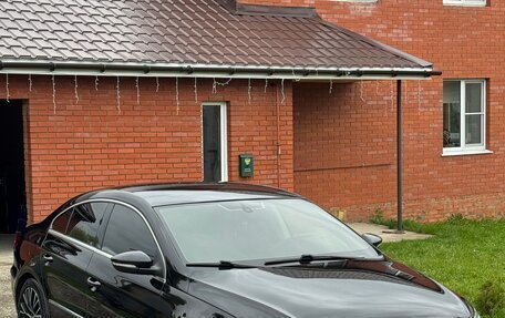 Volkswagen Passat CC I рестайлинг, 2013 год, 1 249 000 рублей, 1 фотография