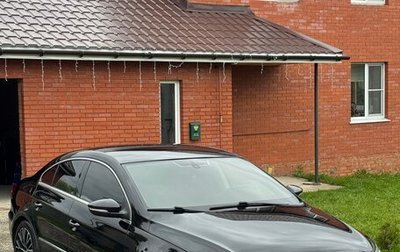 Volkswagen Passat CC I рестайлинг, 2013 год, 1 249 000 рублей, 1 фотография