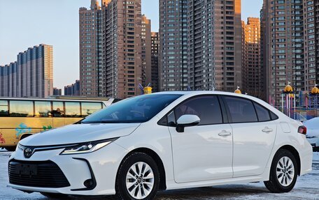 Toyota Corolla, 2021 год, 1 275 000 рублей, 1 фотография