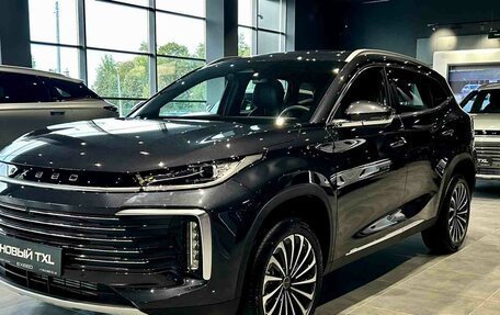 CheryExeed TXL, 2024 год, 3 880 000 рублей, 1 фотография