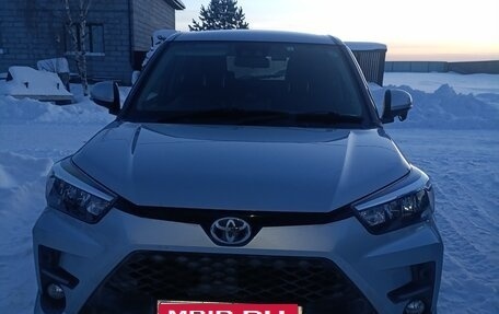 Toyota Raize I, 2020 год, 1 850 000 рублей, 1 фотография