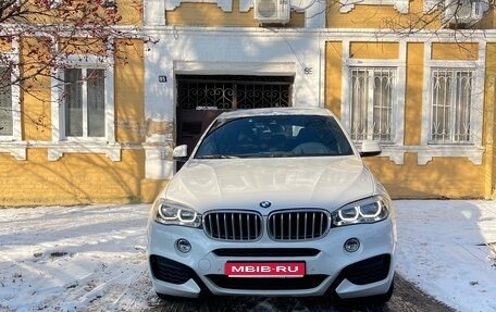 BMW X6, 2016 год, 4 200 000 рублей, 1 фотография
