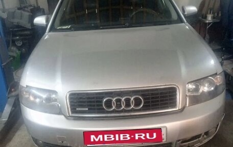 Audi A4, 2002 год, 750 000 рублей, 1 фотография