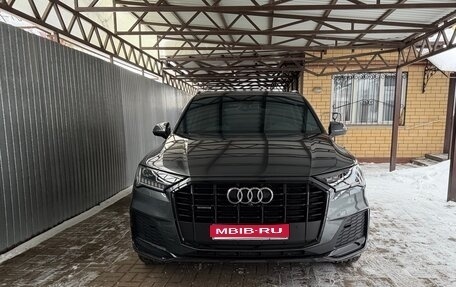 Audi Q7, 2023 год, 12 000 000 рублей, 1 фотография