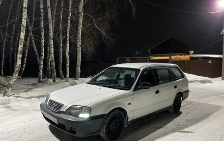Honda Partner I, 1998 год, 215 000 рублей, 2 фотография