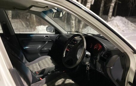 Honda Partner I, 1998 год, 215 000 рублей, 9 фотография