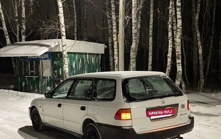 Honda Partner I, 1998 год, 215 000 рублей, 4 фотография