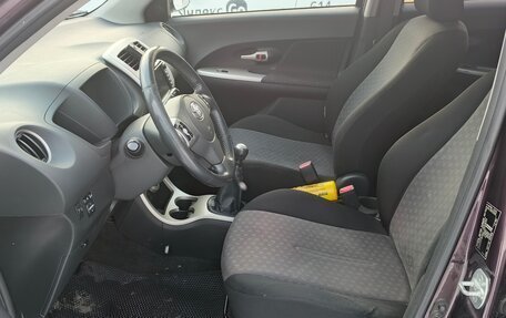 Toyota Urban Cruiser, 2009 год, 850 000 рублей, 8 фотография