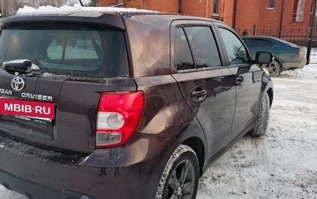 Toyota Urban Cruiser, 2009 год, 850 000 рублей, 7 фотография