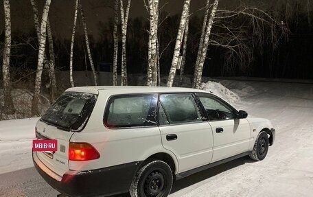 Honda Partner I, 1998 год, 215 000 рублей, 3 фотография