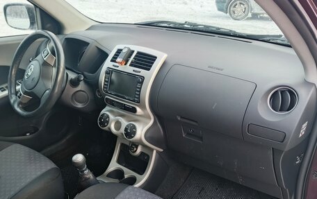 Toyota Urban Cruiser, 2009 год, 850 000 рублей, 15 фотография