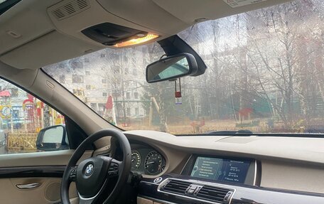 BMW 5 серия, 2011 год, 1 100 000 рублей, 7 фотография