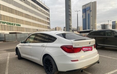 BMW 5 серия, 2011 год, 1 100 000 рублей, 5 фотография