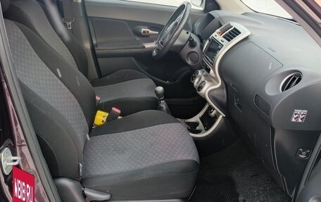 Toyota Urban Cruiser, 2009 год, 850 000 рублей, 17 фотография