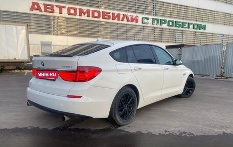 BMW 5 серия, 2011 год, 1 100 000 рублей, 3 фотография