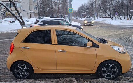 KIA Picanto II, 2016 год, 1 200 000 рублей, 4 фотография