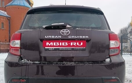 Toyota Urban Cruiser, 2009 год, 850 000 рублей, 20 фотография