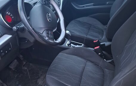 KIA Picanto II, 2016 год, 1 200 000 рублей, 11 фотография