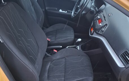 KIA Picanto II, 2016 год, 1 200 000 рублей, 13 фотография